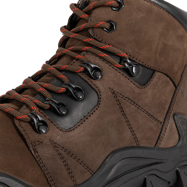 BOTIN DE CUERO SAUCO CAFE LONDON ADIXT - 4