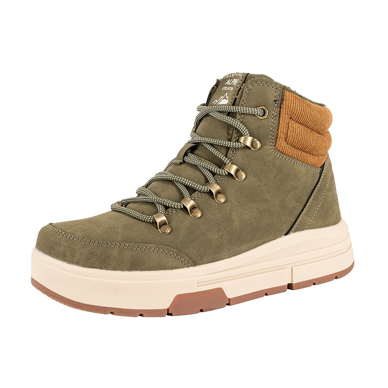 BOTIN MILLAN KHAKI ALQUIMIA - 1