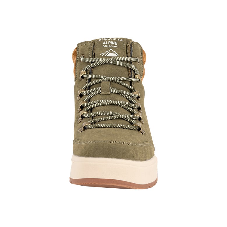 BOTIN MILLAN KHAKI ALQUIMIA - 3
