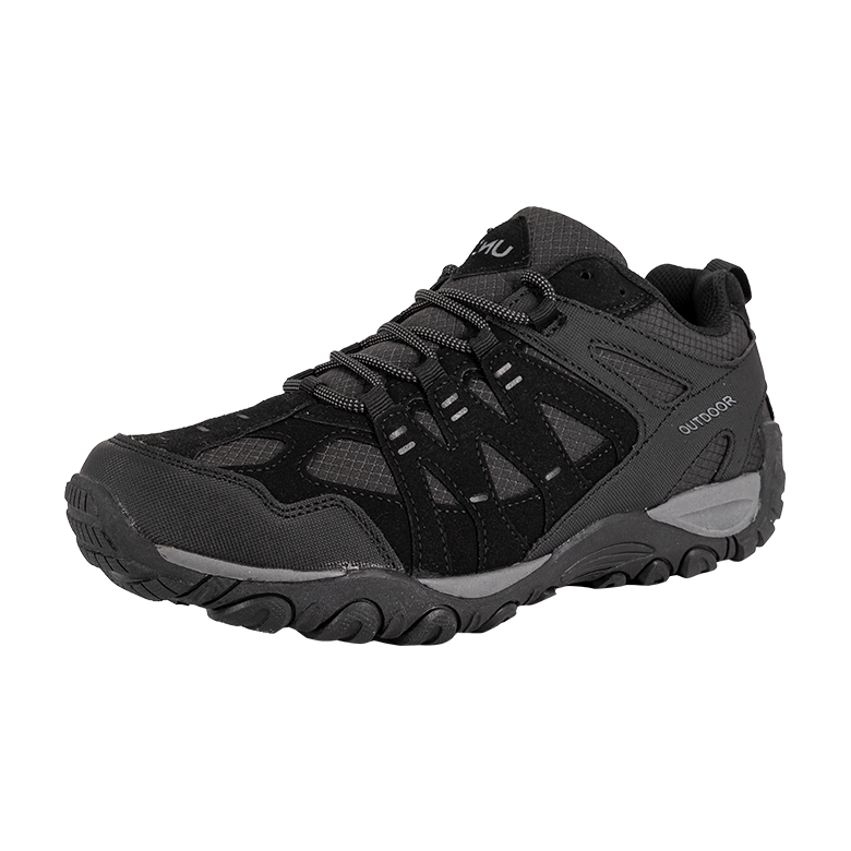 ZAPATILLA OUTDOOR DRAGO NEGRO UNS - 1