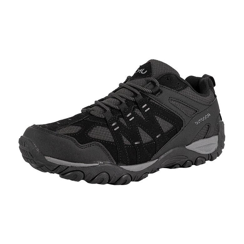 ZAPATILLA OUTDOOR DRAGO NEGRO UNS - 1