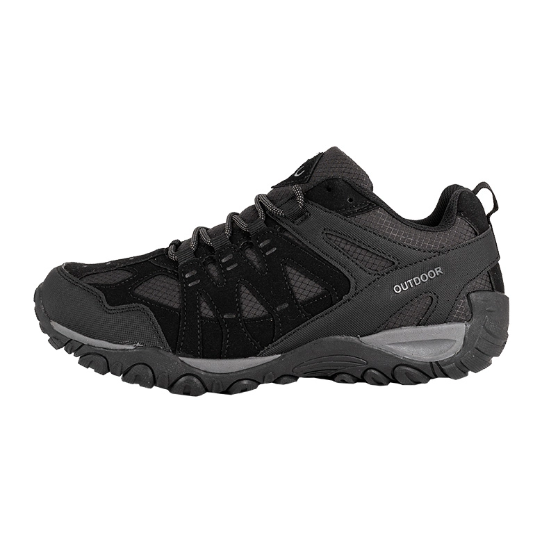ZAPATILLA OUTDOOR DRAGO NEGRO UNS - 2