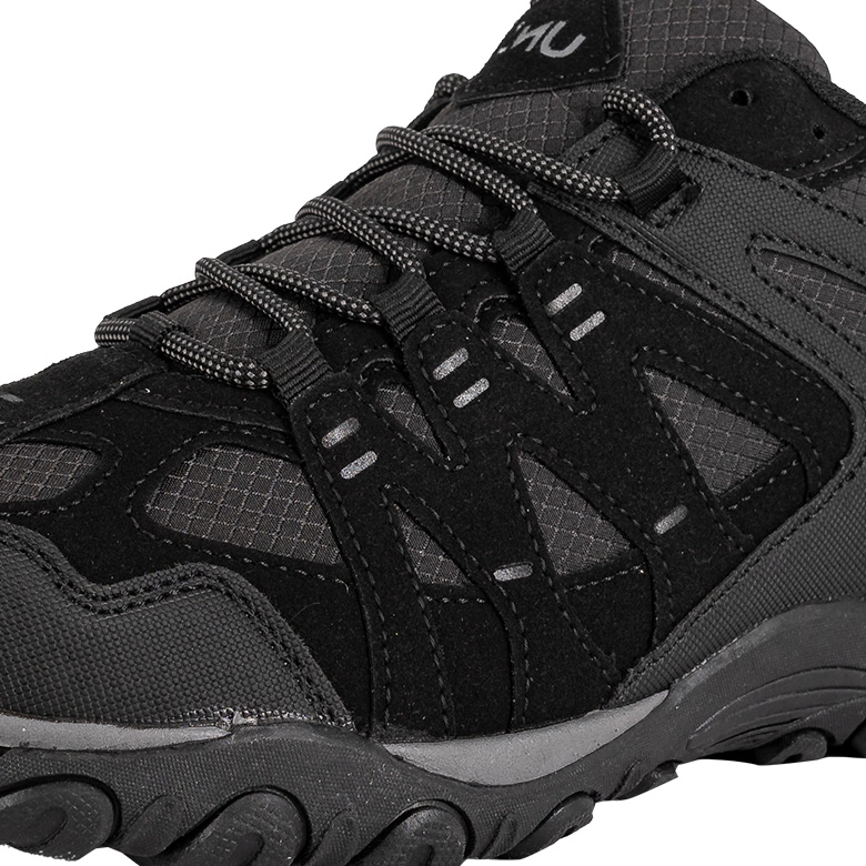 ZAPATILLA OUTDOOR DRAGO NEGRO UNS - 4
