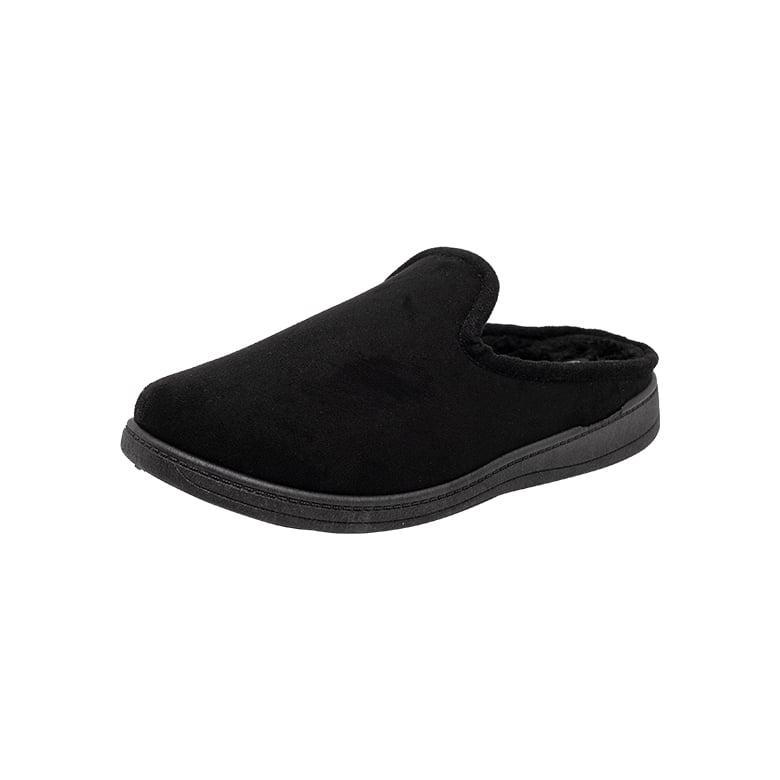 PANTUFLA ASTER NEGRO PASSER - 1