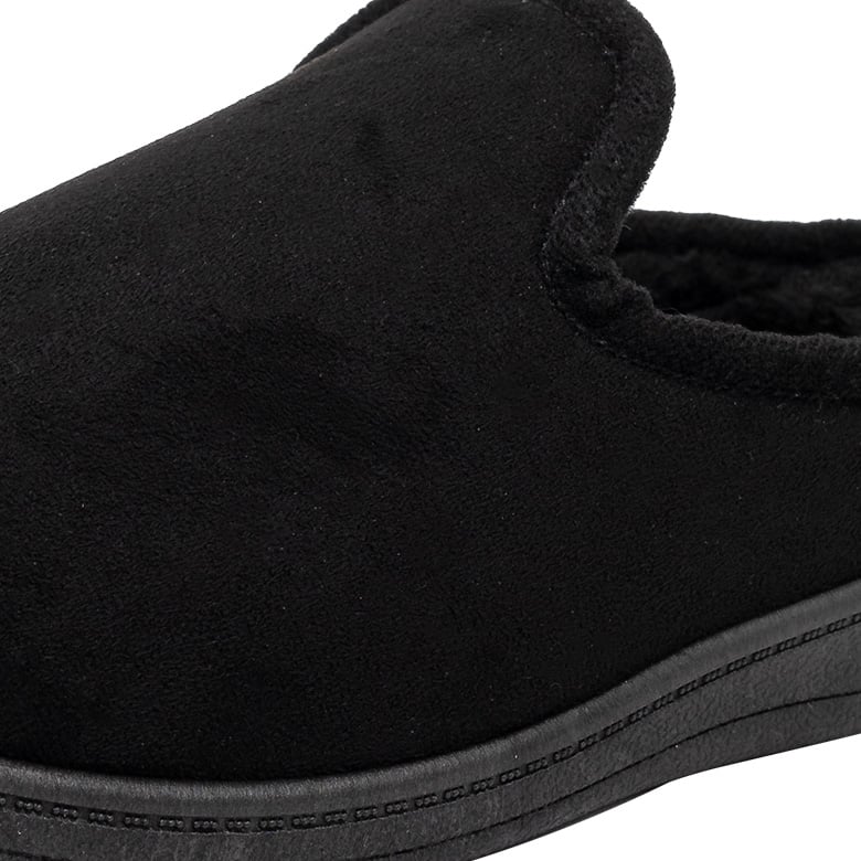 PANTUFLA ASTER NEGRO PASSER - 4