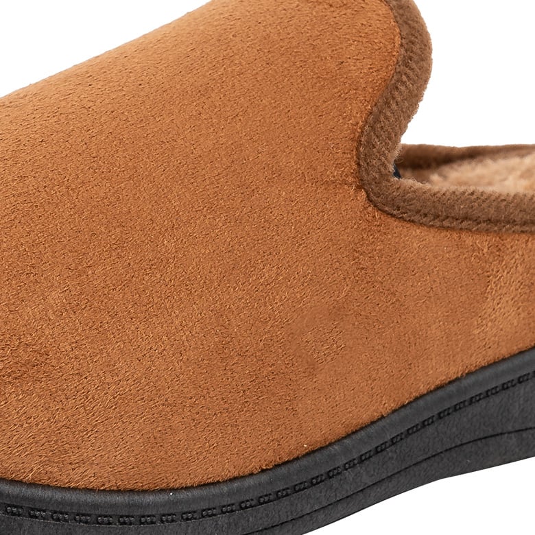 PANTUFLA ASTER CARAMELO PASSER - 4