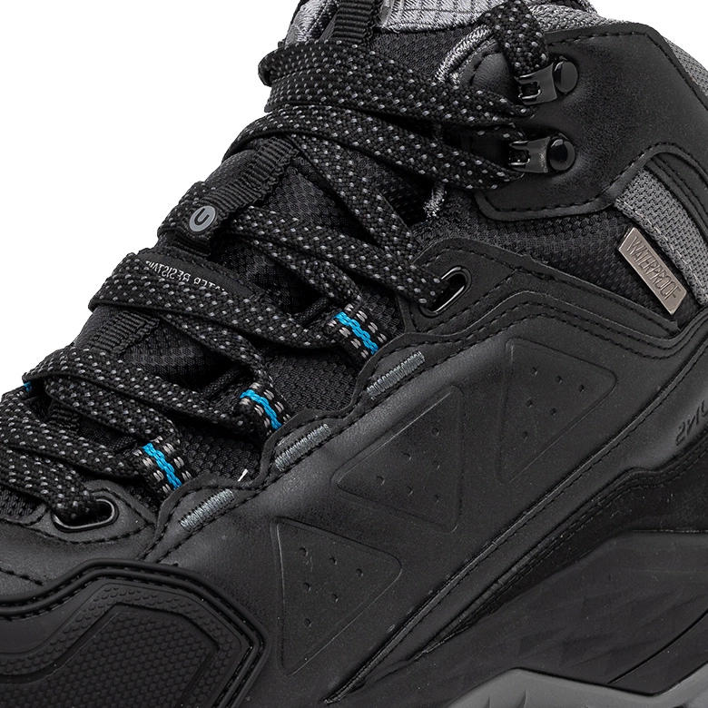BOTIN OUTDOOR WATERPROOF SALIX NEGRO UNS - 4