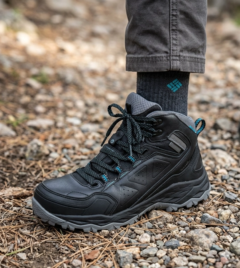 BOTIN OUTDOOR WATERPROOF SALIX NEGRO UNS - 5