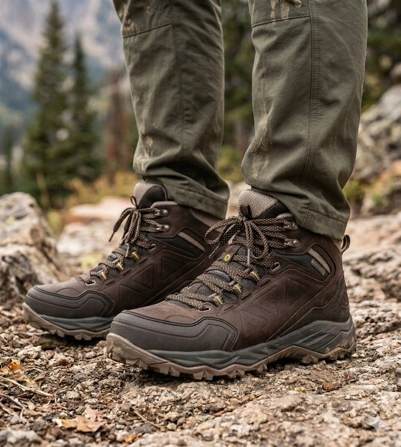BOTIN OUTDOOR WATERPROOF SALIX CAFE  UNS - 5