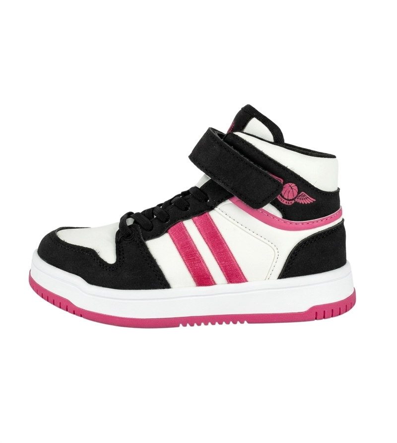 ZAPATILLA URBANA ERICA NEGRO BAMBOO - 2