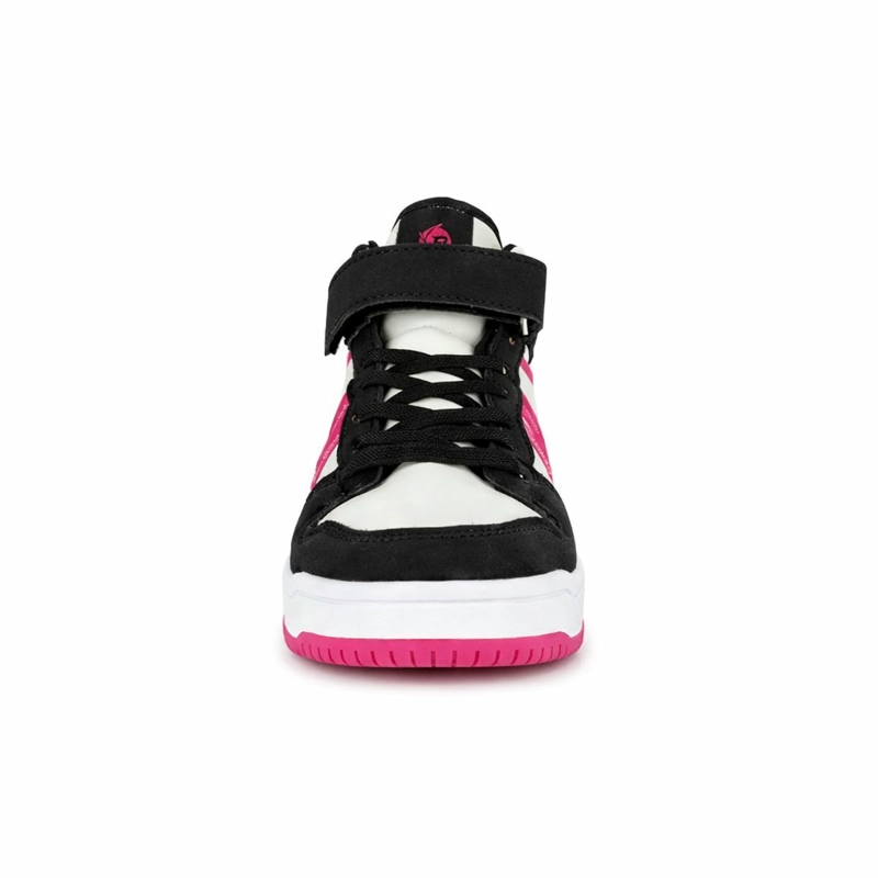 ZAPATILLA URBANA ERICA NEGRO BAMBOO - 3