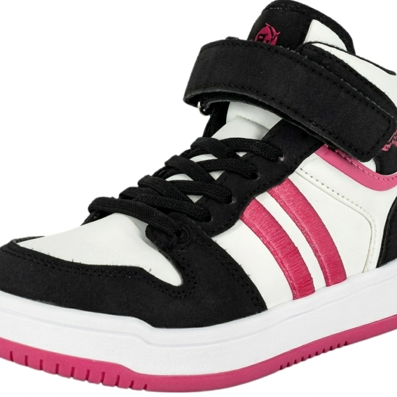 ZAPATILLA URBANA ERICA NEGRO BAMBOO - 4