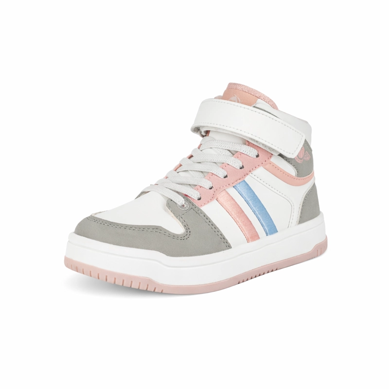 ZAPATILLA URBANA ERICA ROSADO BAMBOO - 1