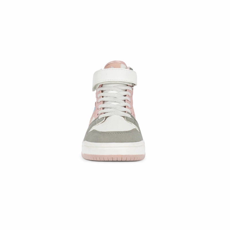 ZAPATILLA URBANA ERICA ROSADO BAMBOO - 3