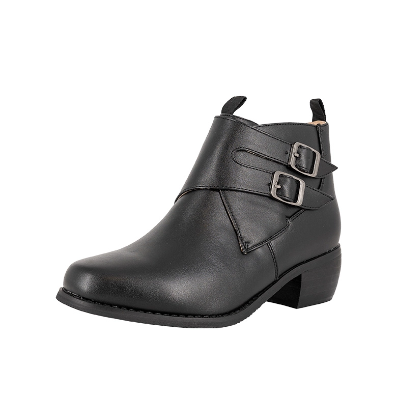 ZAPATO CUECA NEGRO UNS - 1