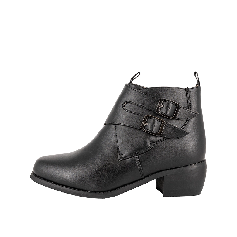 ZAPATO CUECA NEGRO UNS - 2