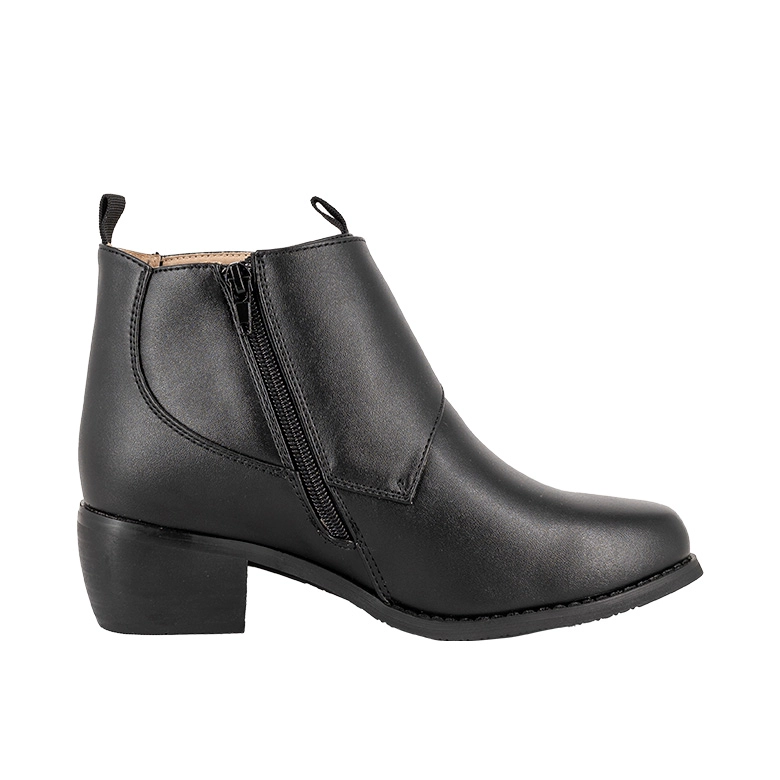 ZAPATO CUECA NEGRO UNS - 4