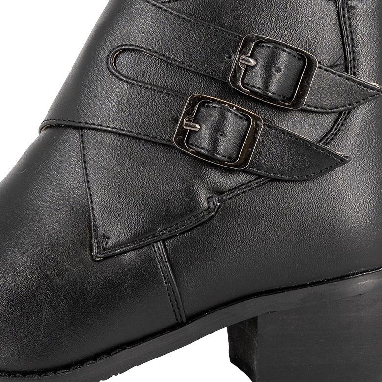 ZAPATO CUECA NEGRO UNS - 5