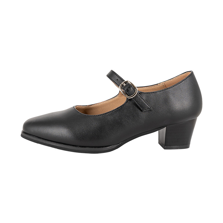 ZAPATO CUECA ABY NEGRO ALQUIMIA - 2