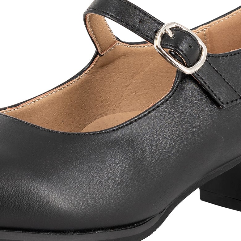 ZAPATO CUECA ABY NEGRO ALQUIMIA - 4