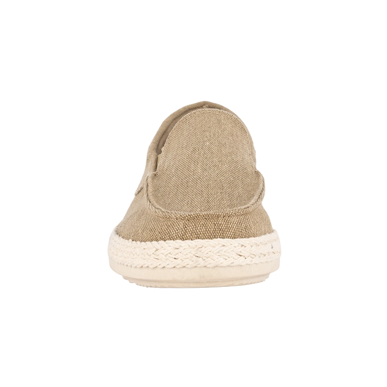 MOCASIN SLIP ON BEIGE PASSER - 3