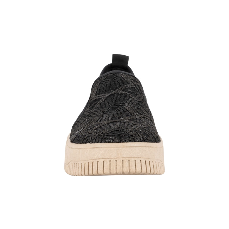 ZAPATILLA VELIN NEGRO PASSER - 3