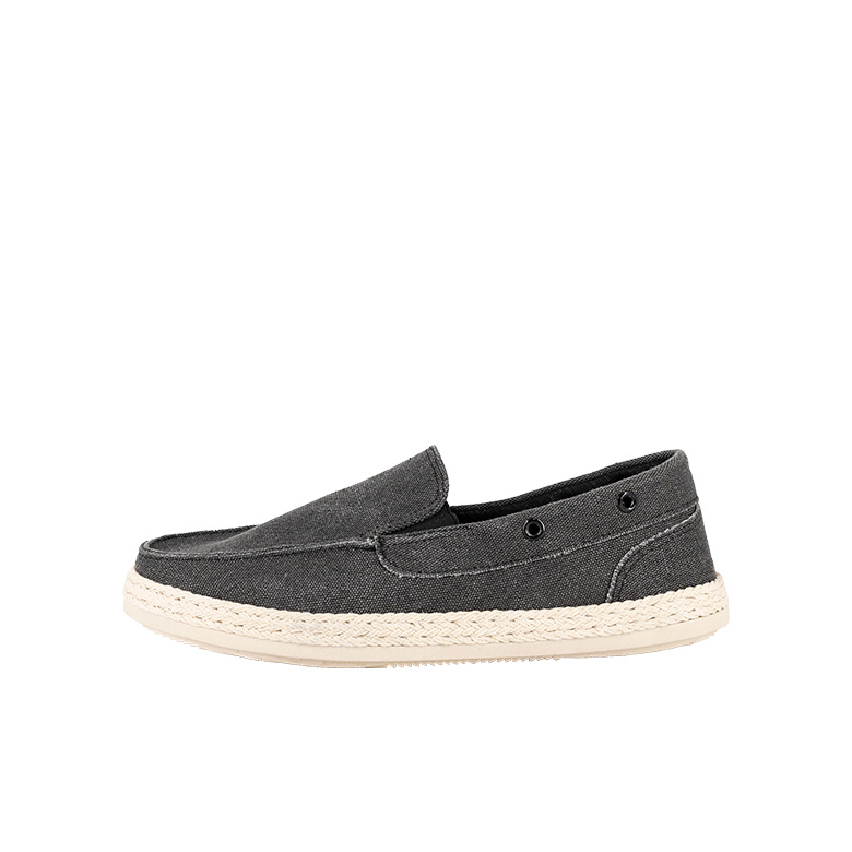 MOCASIN SLIP ON NEGRO PASSER - 2