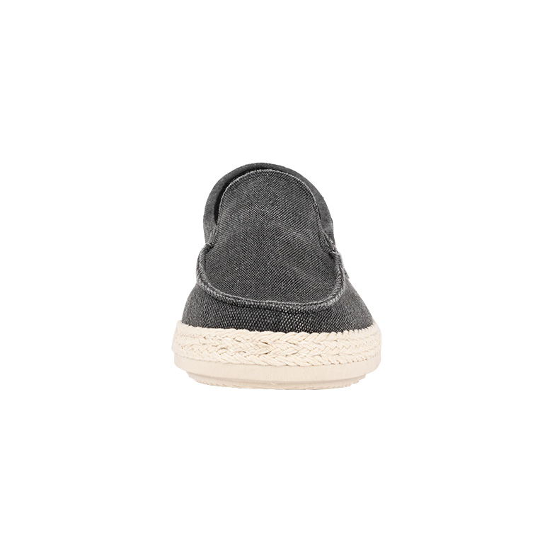 MOCASIN SLIP ON NEGRO PASSER - 3