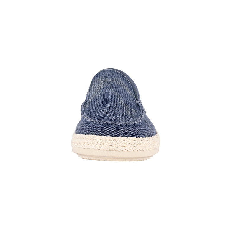 MOCASIN SLIP ON AZUL PASSER - 3