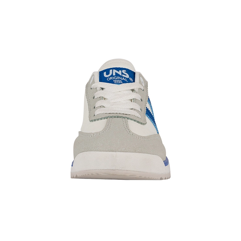 ZAPATILLA INBA GRIS/AZUL UNS - 3