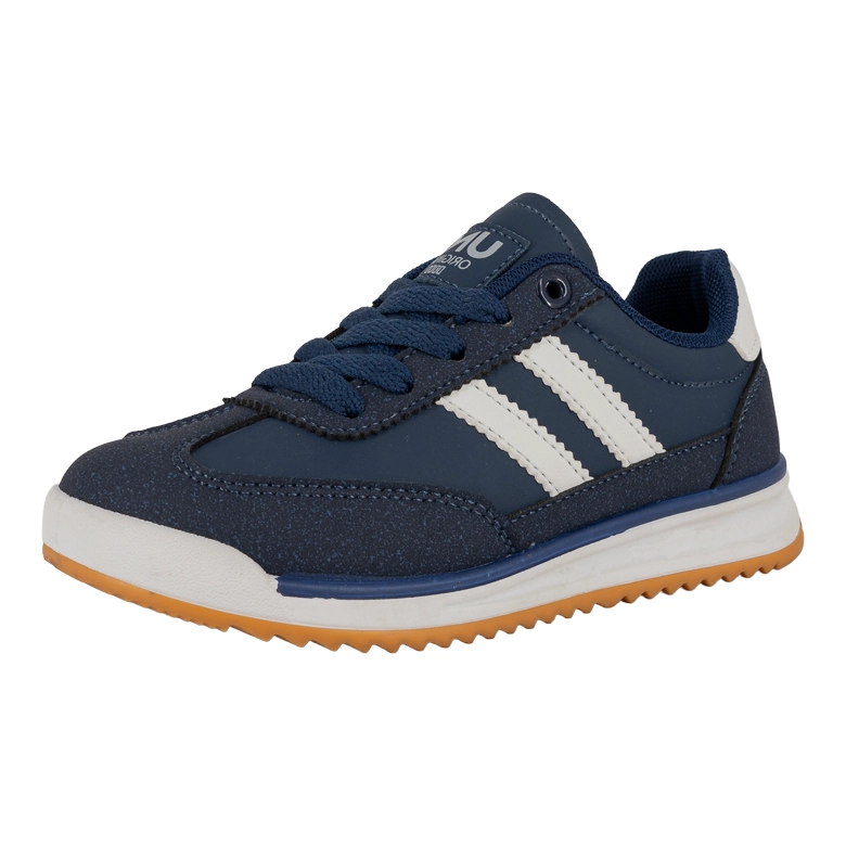 ZAPATILLA INBA AZUL UNS - 1