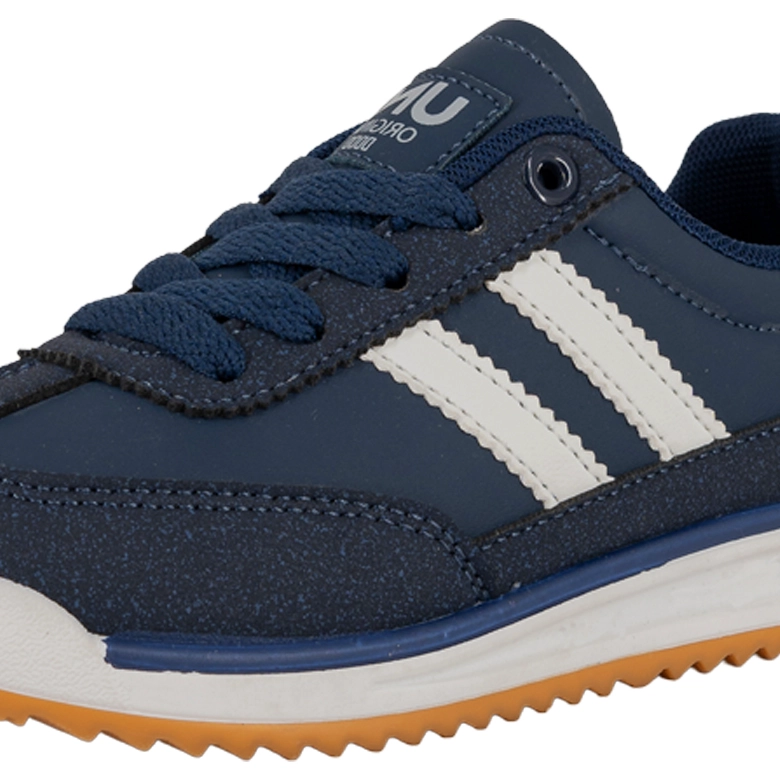 ZAPATILLA INBA AZUL UNS - 4
