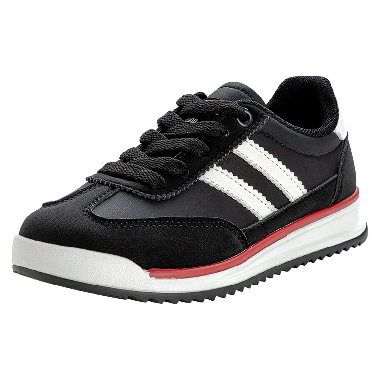 ZAPATILLA INBA NEGRO UNS - 1