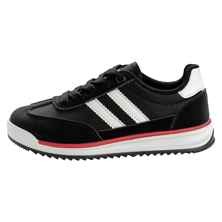 ZAPATILLA INBA NEGRO UNS - 2