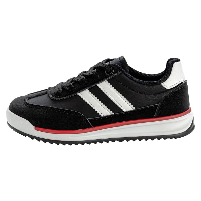 ZAPATILLA INBA NEGRO UNS - 2