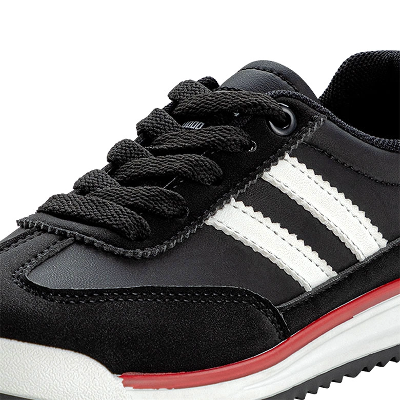ZAPATILLA INBA NEGRO UNS - 4