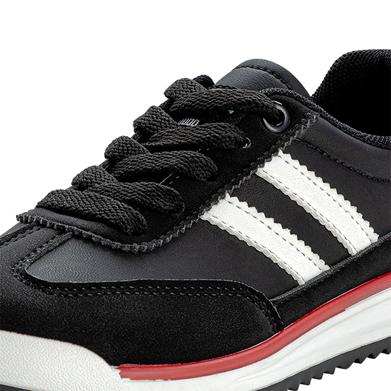 ZAPATILLA INBA NEGRO UNS - 4