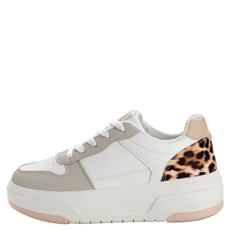 ZAPATILLA YOAN BLANCO PRINT ALQUIMIA - 2