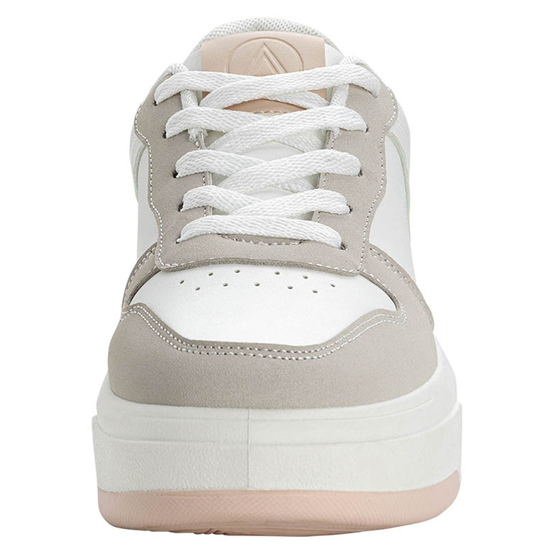 ZAPATILLA YOAN BLANCO PRINT ALQUIMIA - 3