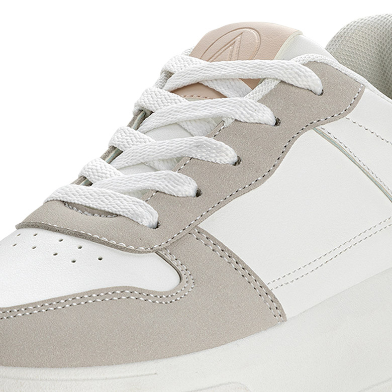 ZAPATILLA YOAN BLANCO PRINT ALQUIMIA - 4
