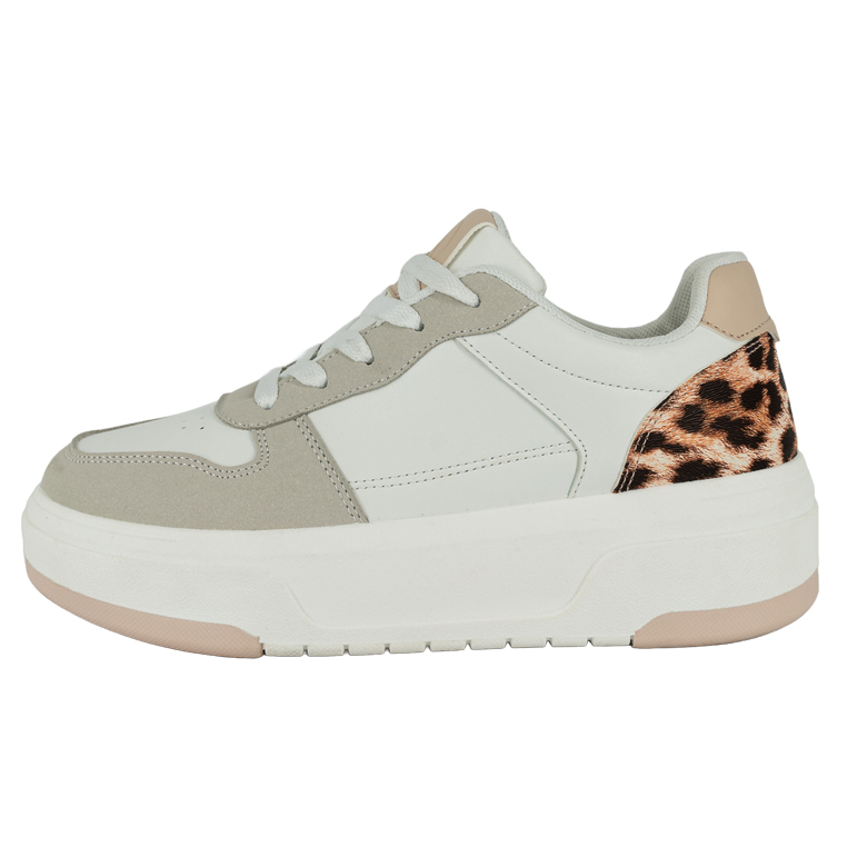ZAPATILLA YOAN BLANCO PRINT ALQUIMIA - 7