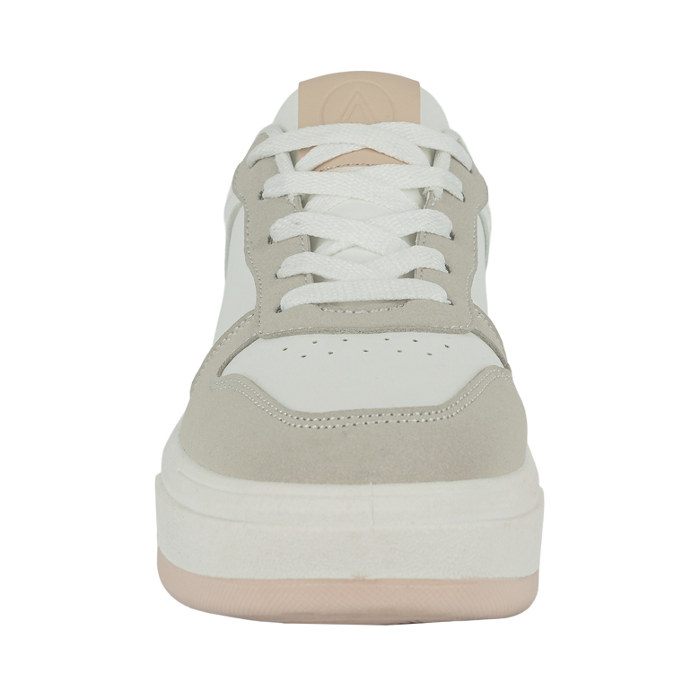 ZAPATILLA YOAN BLANCO PRINT ALQUIMIA - 8