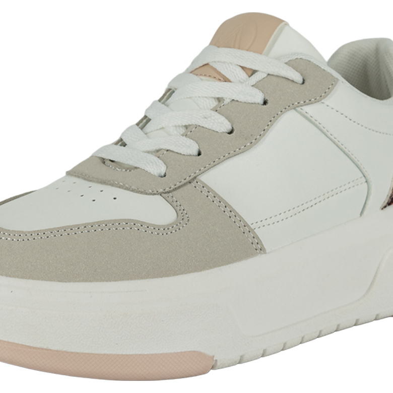 ZAPATILLA YOAN BLANCO PRINT ALQUIMIA - 9