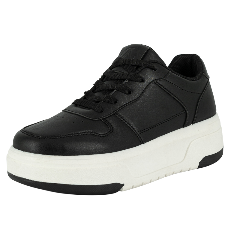 ZAPATILLA YOAN NEGRO ALQUIMIA - 1