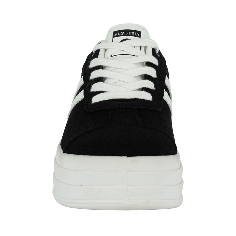 ZAPATILLA LESSER NEGRO ALQUIMIA - 3