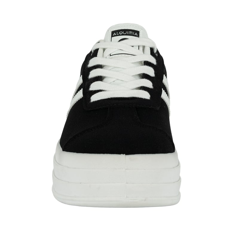 ZAPATILLA LESSER NEGRO ALQUIMIA - 3
