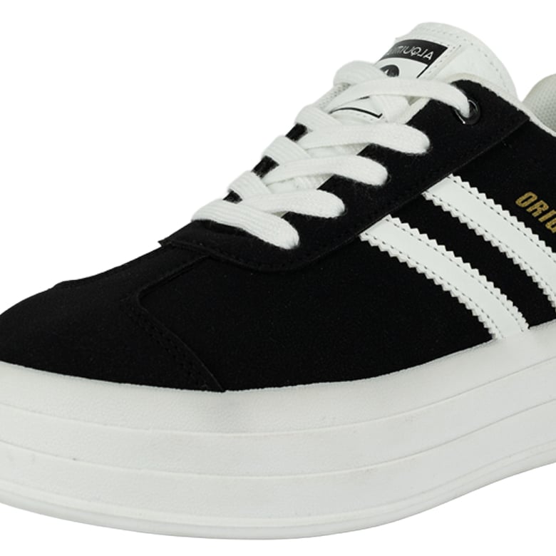 ZAPATILLA LESSER NEGRO ALQUIMIA - 4