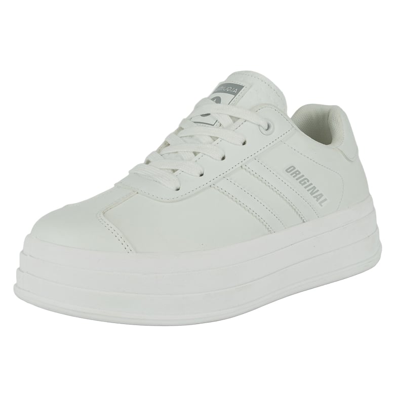 ZAPATILLA LESSER BLANCO ALQUIMIA - 1