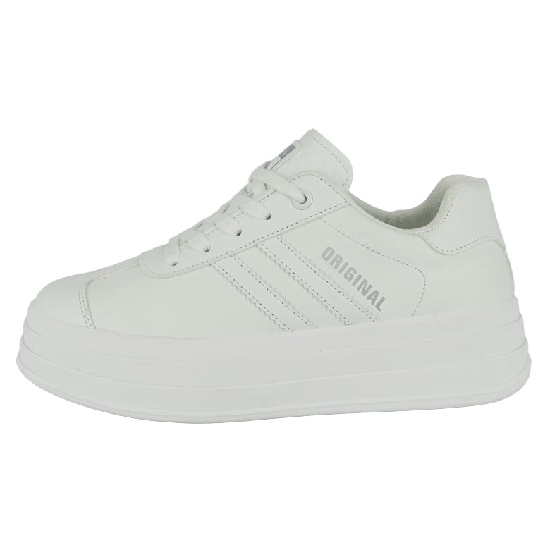 ZAPATILLA LESSER BLANCO ALQUIMIA - 2