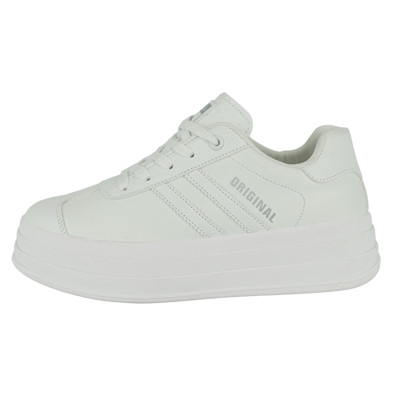 ZAPATILLA LESSER BLANCO ALQUIMIA - 2